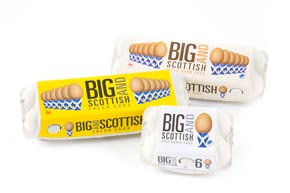 Big and Scottish (Free Range/Barn)